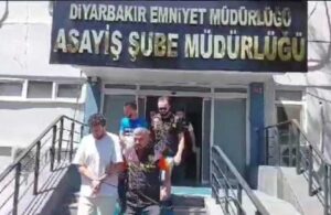 İstanbul’da ve Diyarbakır’da kendilerini ABD askeri olarak tanıtıp para aldılar: 12 gözaltı