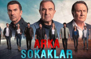 Arka Sokaklar dizisine sürpriz transfer! Rıza Baba’nın kızı Pınar’la aşk yaşayacak