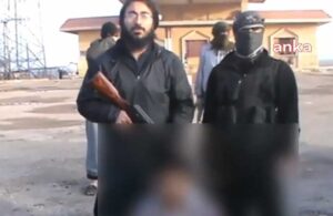 IŞİD infazcısının tahliyesinden sonra canlı bomba hazırladığı ortaya çıktı