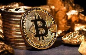 Bitcoin 26.800$ seviyelerini test etti
