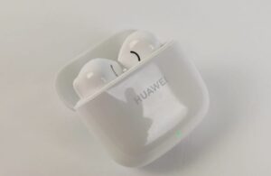 Huawei, yeni kulaklığıyla iddialı