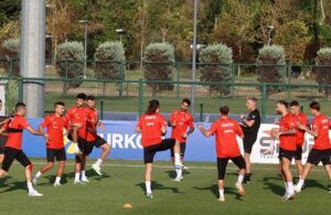 Ermenistan maçı öncesi A Milli Takım kadrosunda değişiklik