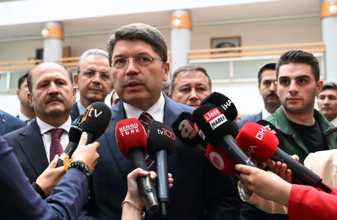 Adalet Bakanı Tunç: Altın Portakal’da terör örgütü propagandasına müsaade edilemez