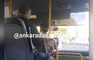 Ankara’da özel halk otobüsleri kararı uygulamaya başladı
