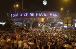Yeniden görülen Atatürk Havalimanı’nı işgal girişimi davasında karar açıklandı