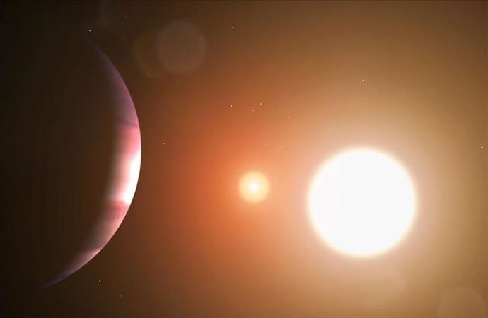 NASA başka bir gezegende yaşam belirtisi keşfetmiş olabilir!