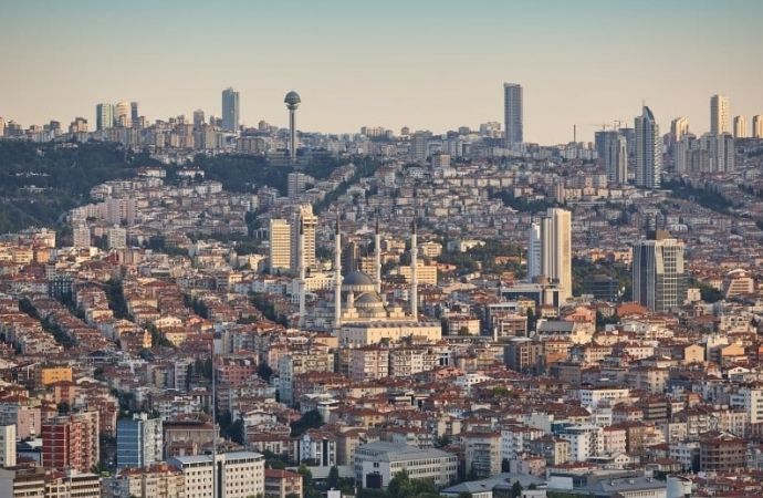 Konut en çok Ankara’da zamlandı! Başkentte ev fiyatları geçen yılın iki katı