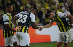 Fenerbahçe Kadıköy’de Nordsjaelland’ı üçledi!