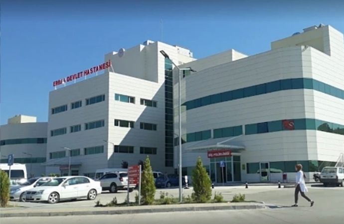 Erbaa Devlet Hastanesi “17 istifa” haberine açıklama yaptı