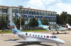 Türk Hava Kurumu Üniversitesi’ne ‘sözelci’ rektör!