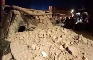 Fas’ta 7 büyüklüğünde deprem! Can kaybı bini aştı