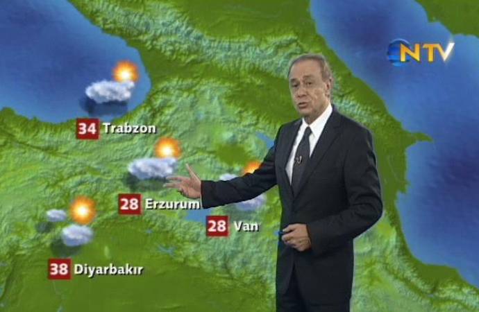 NTV’nin meteoroloji sunucusu Gökhan Abur hayatını kaybetti
