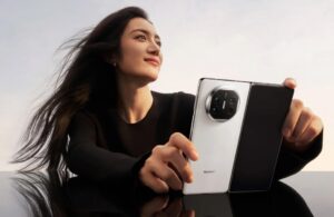 Huawei Mate X5 ortaya çıktı