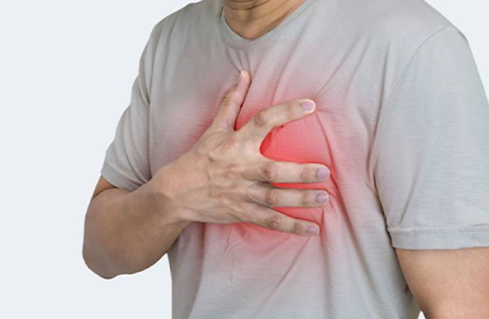 Araştırma: Kalp krizi bir gün önceden alarm veriyor