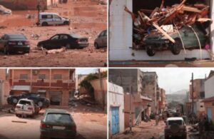 Sel ve deprem felaketi! Libya’da can kaybı 5 bini aştı, Fas’ta 2 bin 901