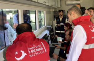 Tüm Türkiye’de Mobil Göç Noktası uygulaması başlıyor