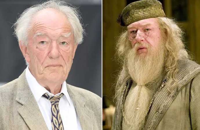 Harry Potter’ın Dumbledore’u Michael Gambon hayatını kaybetti