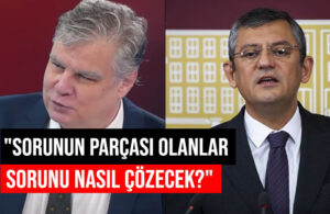 Örsan Öymen: Kılıçdaroğlu 13 yılda girdiği tüm seçimleri kaybetti