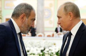 Paşinyan, Putin’in tutuklanmasını öngören tüzüğü onaylayacak