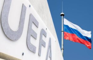 UEFA, Rusya kararından döndü, Ukrayna turnuvalardan çekildi