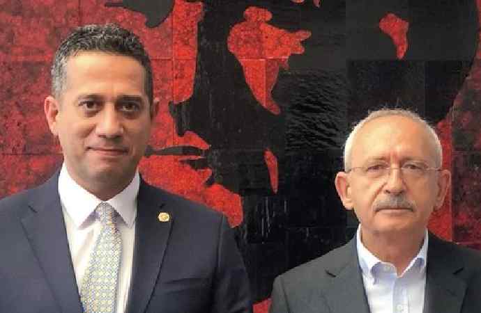 Ali Mahir Başarır: Kılıçdaroğlu’na saygısızlık yaptırmam