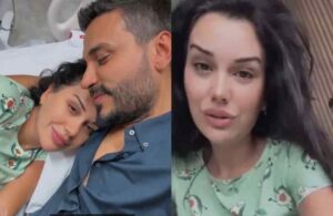 Dilan Polat’tan hastaneden video: Hesabımı ben kapatmadım, kapattılar