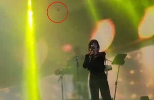 Şarkıcı Fatma Turgut’un kafasına çakmak atıldı