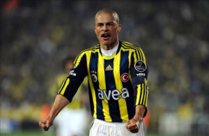 Alex de Souza’dan yıllar sonra gelen Fenerbahçe itirafı! “Bu teklife hayır diyemezdim”