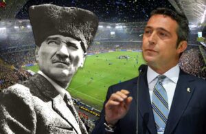 Ali Koç’tan Fenerbahçelilere ‘Atatürk’ çağrısı!