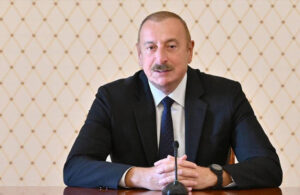 Aliyev’den Karabağ çıkışı!