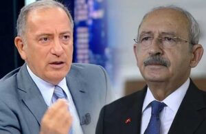 Fatih Altaylı’dan Kılıçdaroğlu’na ‘Alo Holding’ tepkisi: Gerçekler ortaya çıkmaya başladı