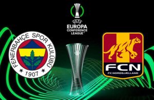 Fenerbahçe Nordsjaelland maçı saat kaçta hangi kanalda?