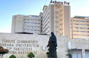 Ankara Üniversitesi Tıp Fakültesi Hastanesi’ndeki ‘satın alma’ usulsüzlüğü Sayıştay raporunda çıktı