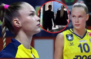 Arina Fedorovtseva gönlünü eski Fenerbahçeli yıldıza kaptırdı! El ele yakalandılar