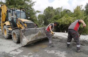 Arnavutköy Belediyesi’nden sel yardımı açıklaması