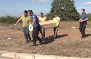 Tuzla’da ağaçlık alanda yabancı uyruklu erkek cesedi bulundu