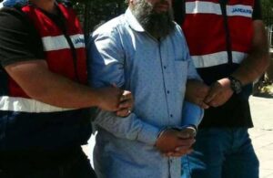 Terör örgütü IŞİD’in üst düzey yöneticisi Mersin’de yakalandı