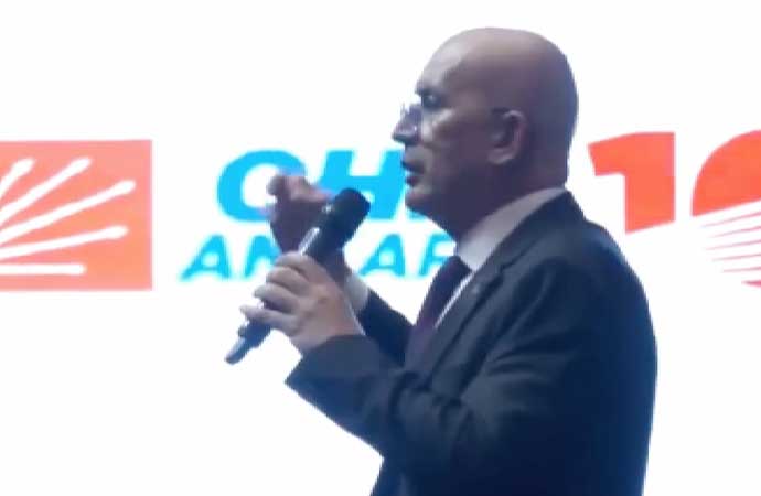 CHP Ankara İl Başkan Adayı: Bir gün önce Kılıçdaroğlu’nun doktrinini anlatıp sonra yenilikçi olacaksın, yok öyle yağma