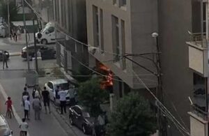 İstanbul’da metruk binada yangın: İki ölü iki yaralı