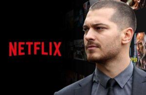 Çağatay Ulusoy Netflix’te yayınlanacak bir filmde daha rol alacak
