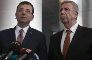 DEVA’dan ‘İmamoğlu-Yavaş’ açıklaması: CHP teklif etti İYİ Parti sahiplendi