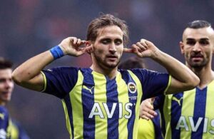 Fenerbahçe’ye Crespo’dan kötü haber