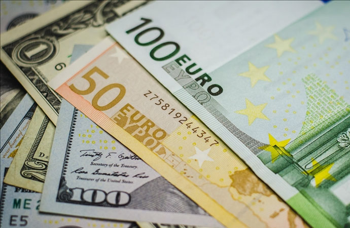 Faiz kararı sonrası euro ve dolarda son durum