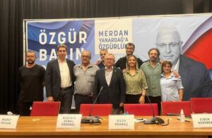 EHP’den Merdan Yanardağ ve tutuklu gazeteciler için panel
