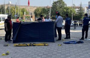 Elazığ’da iş yerinin önünde çatışma: İki ölü, bir ağır yaralı, üç gözaltı