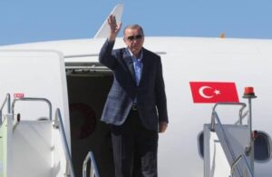 Erdoğan Almanya’ya gidiyor