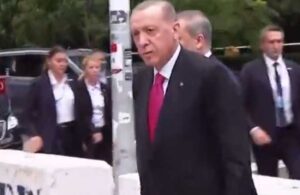 Erdoğan’dan A Haber muhabirine: Naber kız?