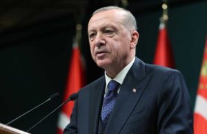 Erdoğan: Holokost utancı Avrupalı liderleri esir almış durumda