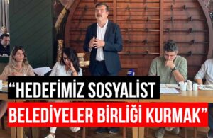 Erkan Baş Can Atalay için tarih verdi: AYM tahliye etmezse Hatay’dan Ankara’ya yürürüz