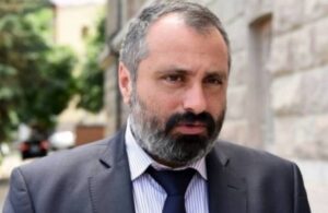 Karabağ’da Ermeni yönetiminin eski bakanı gözaltına alındı